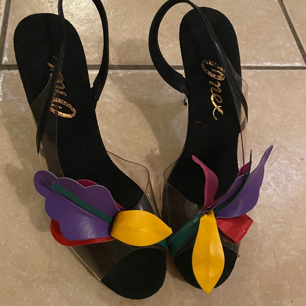 Gorgeous and super comfortable heels
